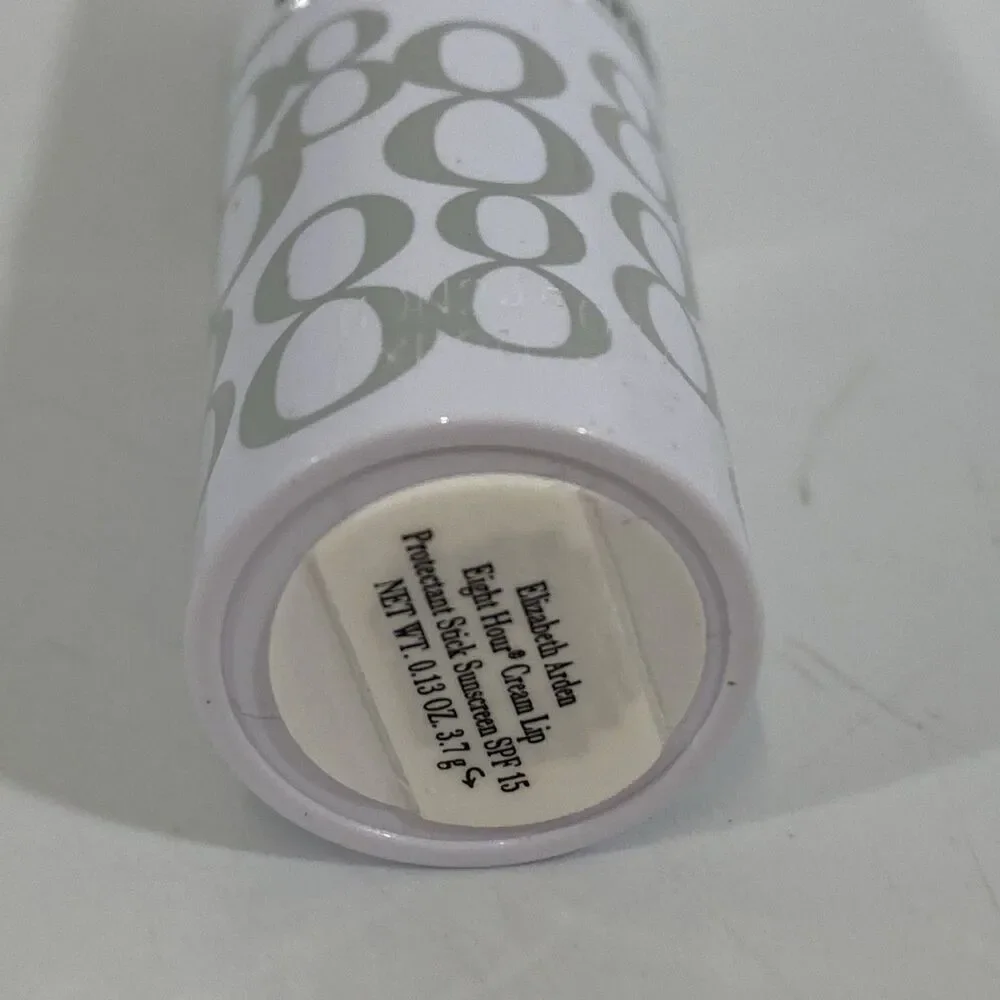 Elizabeth Arden 8 Eight Hour Cream‎ Lip Protectant Stick SPF 15 Lipstick .13 oz